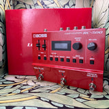 Boss RC-500 Loop Station - Used