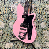 Reverend Rick Vito Soul Agent Orchid Pink