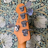 Fender American Ultra Jazz Bass V Mocha Burst 2019