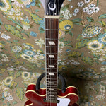 Epiphone Riviera CA Reissue Cherry
