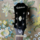Epiphone Riviera CA Reissue Cherry