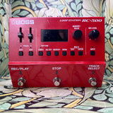 Boss RC-500 Loop Station - Used