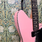 Reverend Rick Vito Soul Agent Orchid Pink