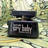 Dunlop Dimebag Cry Baby From Hell Wah