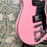 Reverend Rick Vito Soul Agent Orchid Pink