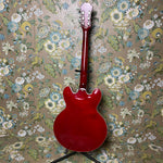 Epiphone Riviera CA Reissue Cherry