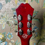 Epiphone Riviera CA Reissue Cherry