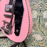 Reverend Rick Vito Soul Agent Orchid Pink