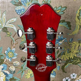 Epiphone Riviera CA Reissue Cherry