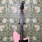 Reverend Rick Vito Soul Agent Orchid Pink