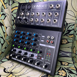 Mackie Mix8