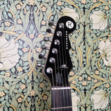 Reverend Rick Vito Soul Agent Orchid Pink