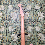 Reverend Rick Vito Soul Agent Orchid Pink