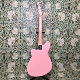 Reverend Rick Vito Soul Agent Orchid Pink