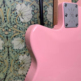 Reverend Rick Vito Soul Agent Orchid Pink