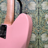 Reverend Rick Vito Soul Agent Orchid Pink