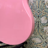 Reverend Rick Vito Soul Agent Orchid Pink