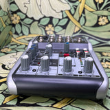 Behringer Xenyx Q502USB Mixer