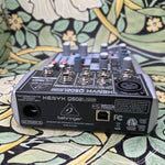 Behringer Xenyx Q502USB Mixer