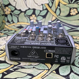 Behringer Xenyx Q502USB Mixer