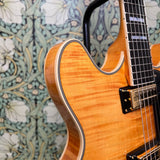 Guild Starfire VI Flamed Maple Blonde 2023