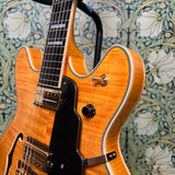 Guild Starfire VI Flamed Maple Blonde 2023
