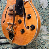 Guild Starfire VI Flamed Maple Blonde 2023