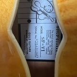 Guild Starfire VI Flamed Maple Blonde 2023