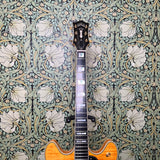 Guild Starfire VI Flamed Maple Blonde 2023