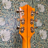 Guild Starfire VI Flamed Maple Blonde 2023