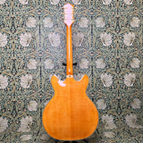 Guild Starfire VI Flamed Maple Blonde 2023