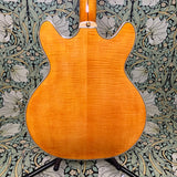 Guild Starfire VI Flamed Maple Blonde 2023