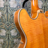 Guild Starfire VI Flamed Maple Blonde 2023