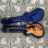 Guild Starfire VI Flamed Maple Blonde 2023