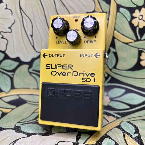 Boss SD-1 Super OverDrive - Used