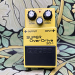 Boss SD-1 Super OverDrive - Used
