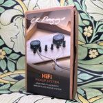 LR Baggs HiFi High-Fidelity Bridge Plate Pickup System