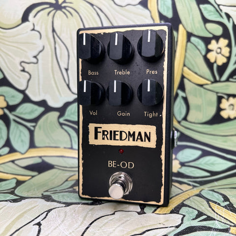 Friedman Amplification BE-OD - Used