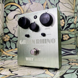 Way Huge Green Rhino MkII - Used
