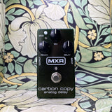 MXR Carbon Copy Analog Delay - Used