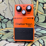 Boss DS-1 Distortion - Used