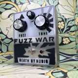 Death By Audio Fuzz War