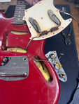 Fender Mustang Dakota Red 1966