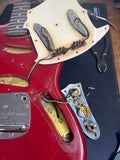 Fender Mustang Dakota Red 1966