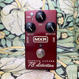 MXR Custom Badass '78 Distortion - Used