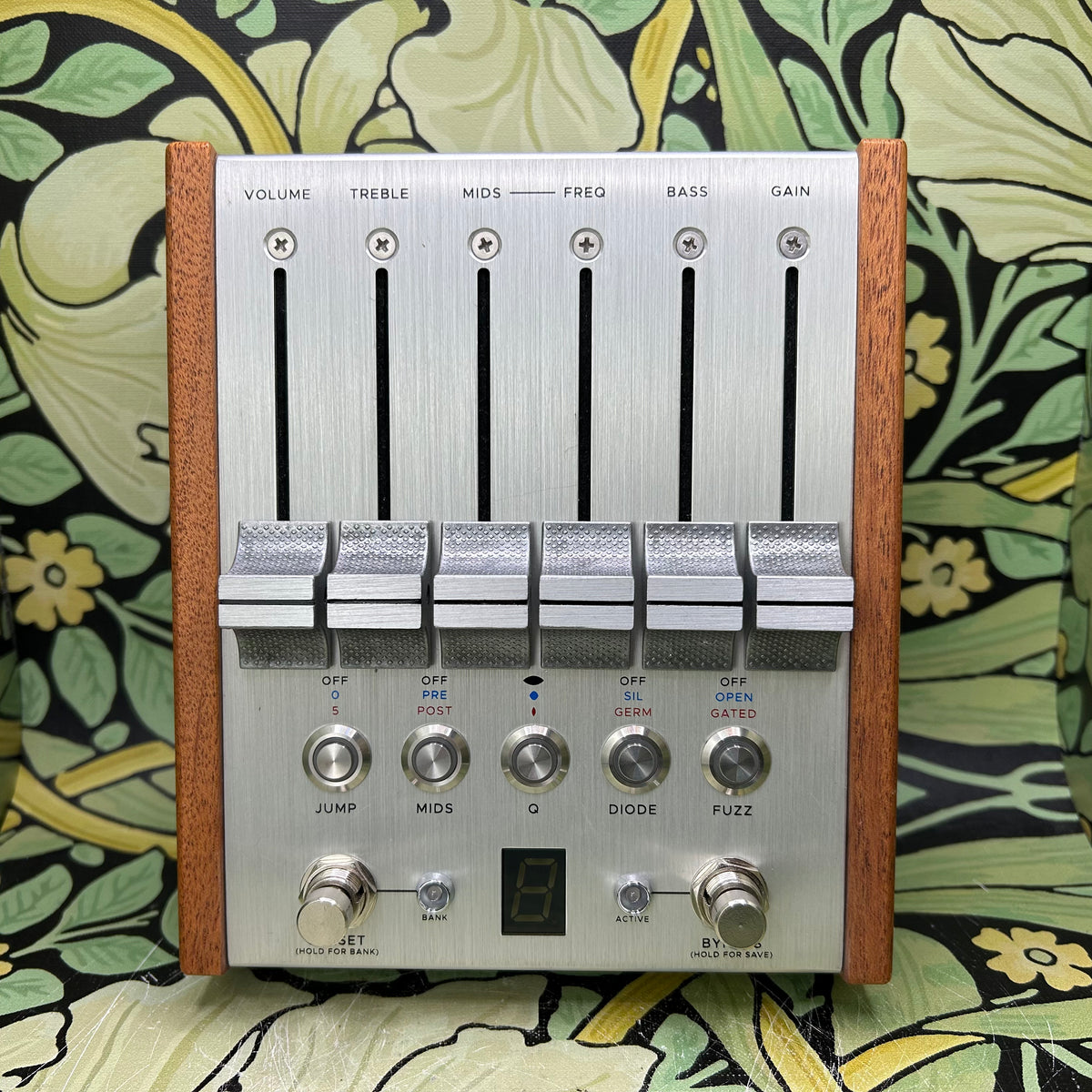 Chase Bliss Automatone Preamp MkII - Used – eastside music supply