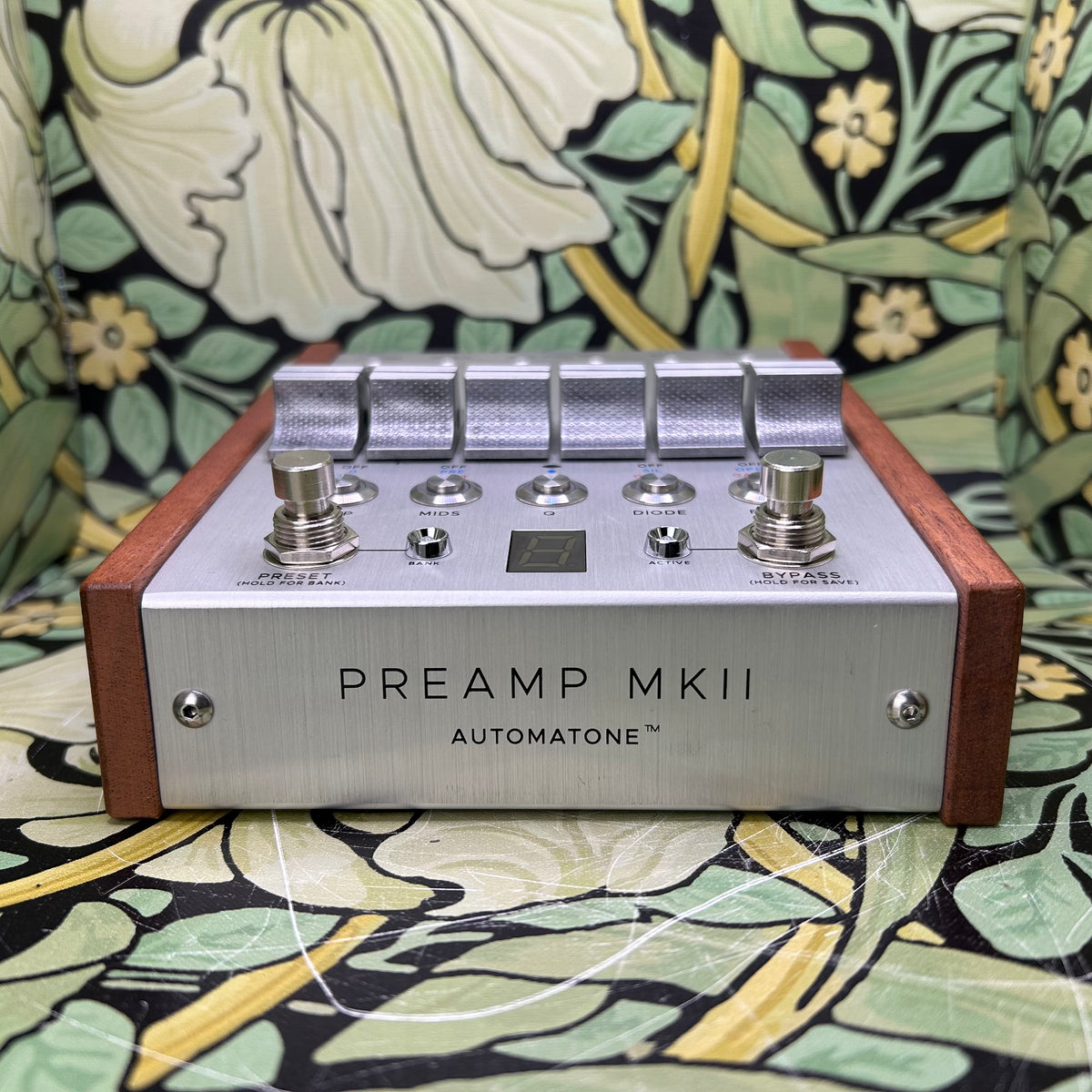 Chase Bliss Automatone Preamp MkII - Used – eastside music supply