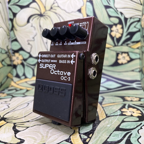 Boss OC-3 Super Octave - Used