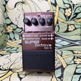 Boss OC-3 Super Octave - Used