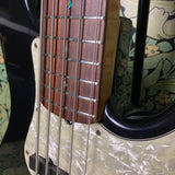 Fender American Deluxe Jazz Bass V 1999